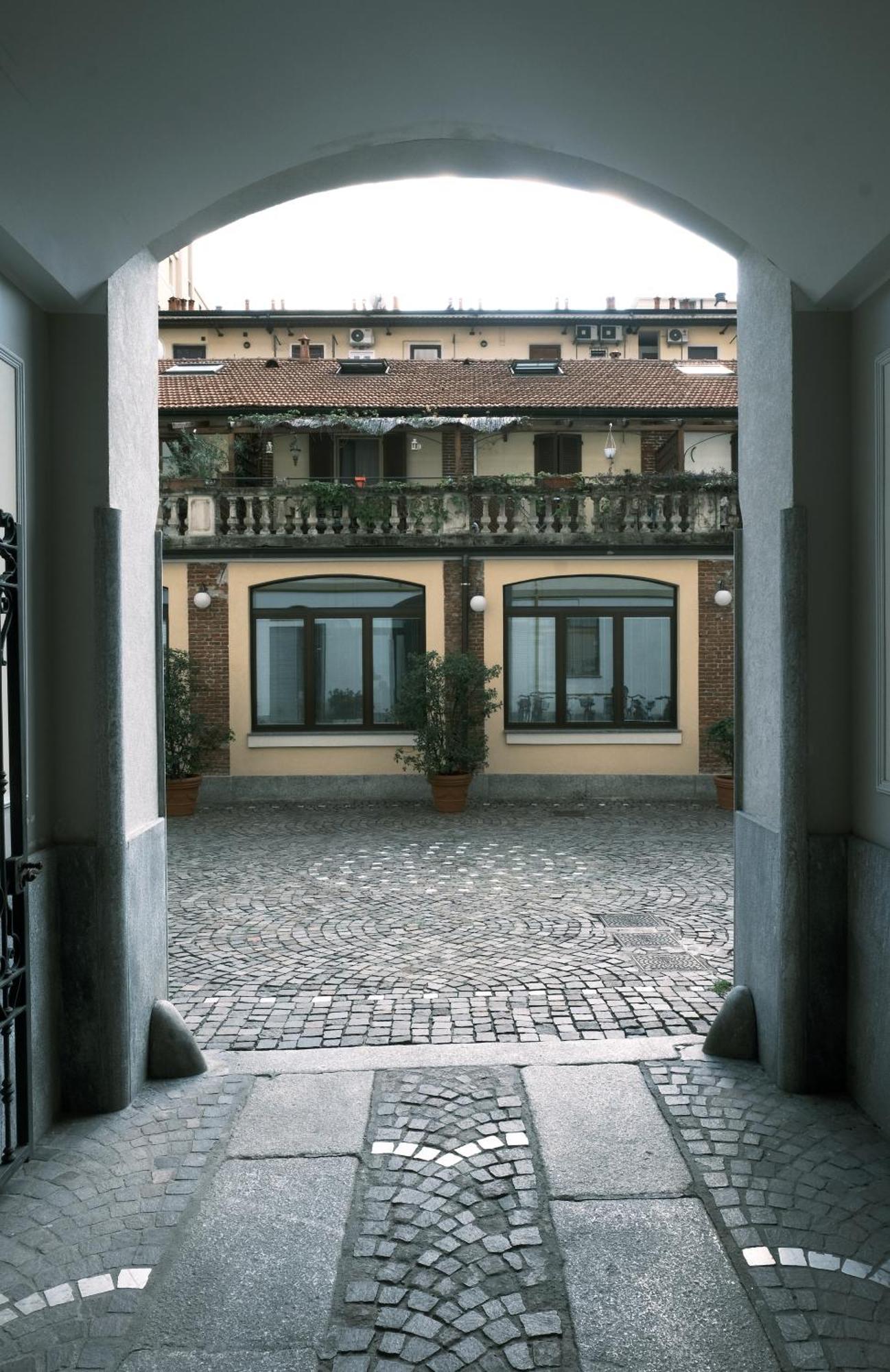 Comecasa Porta Romana Elegant Apartment Milão Exterior foto