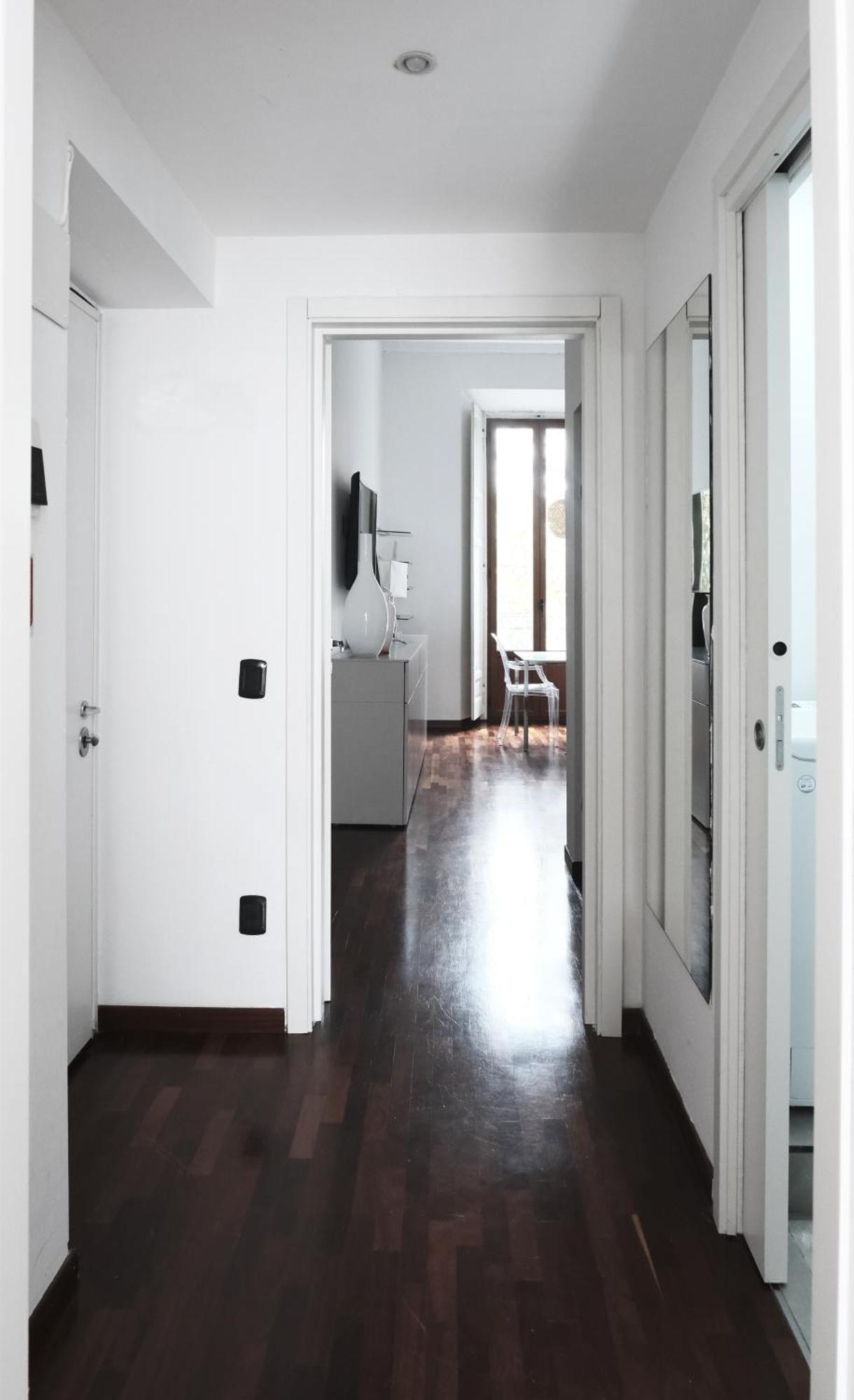 Comecasa Porta Romana Elegant Apartment Milão Exterior foto