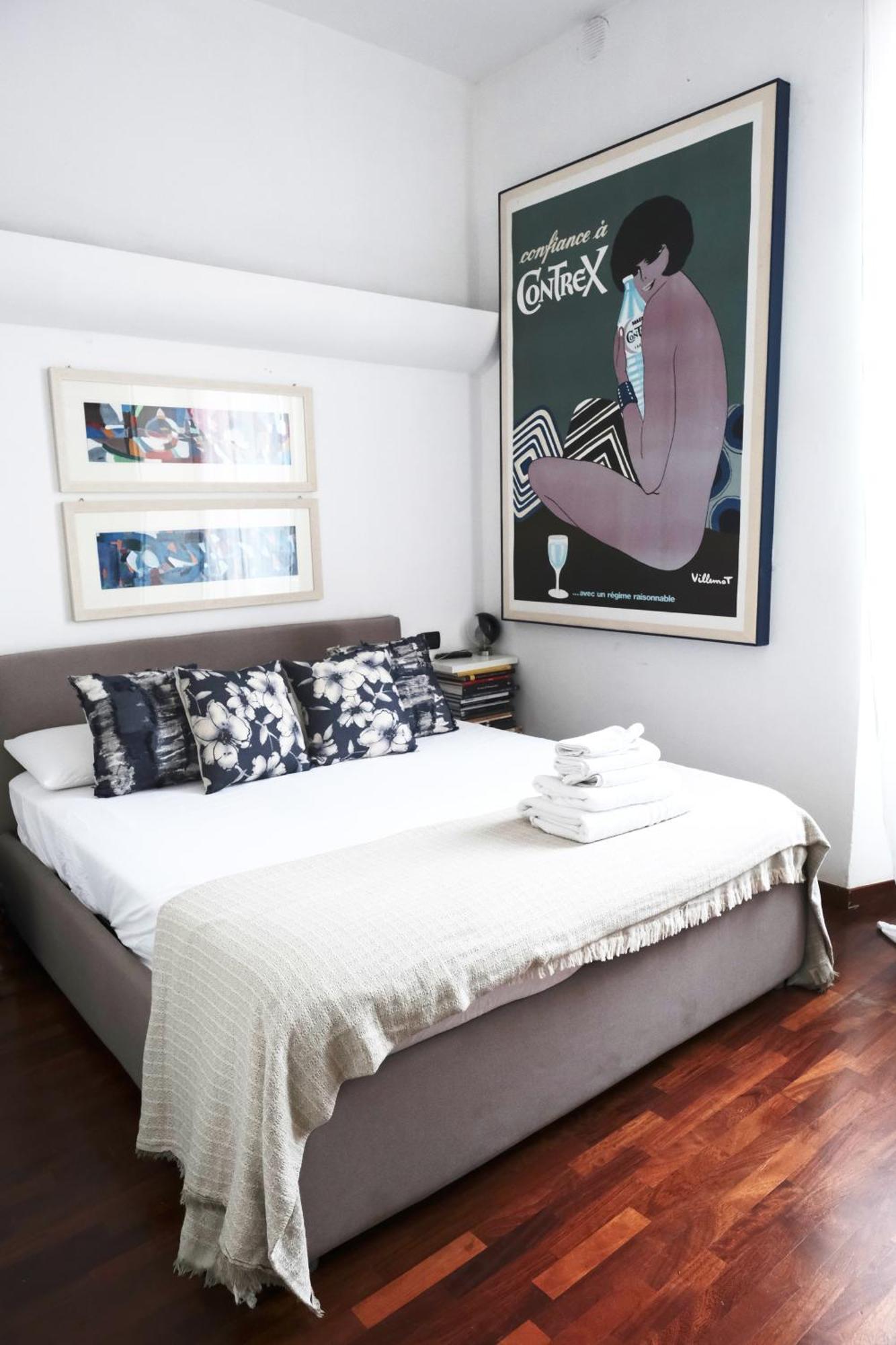 Comecasa Porta Romana Elegant Apartment Milão Exterior foto