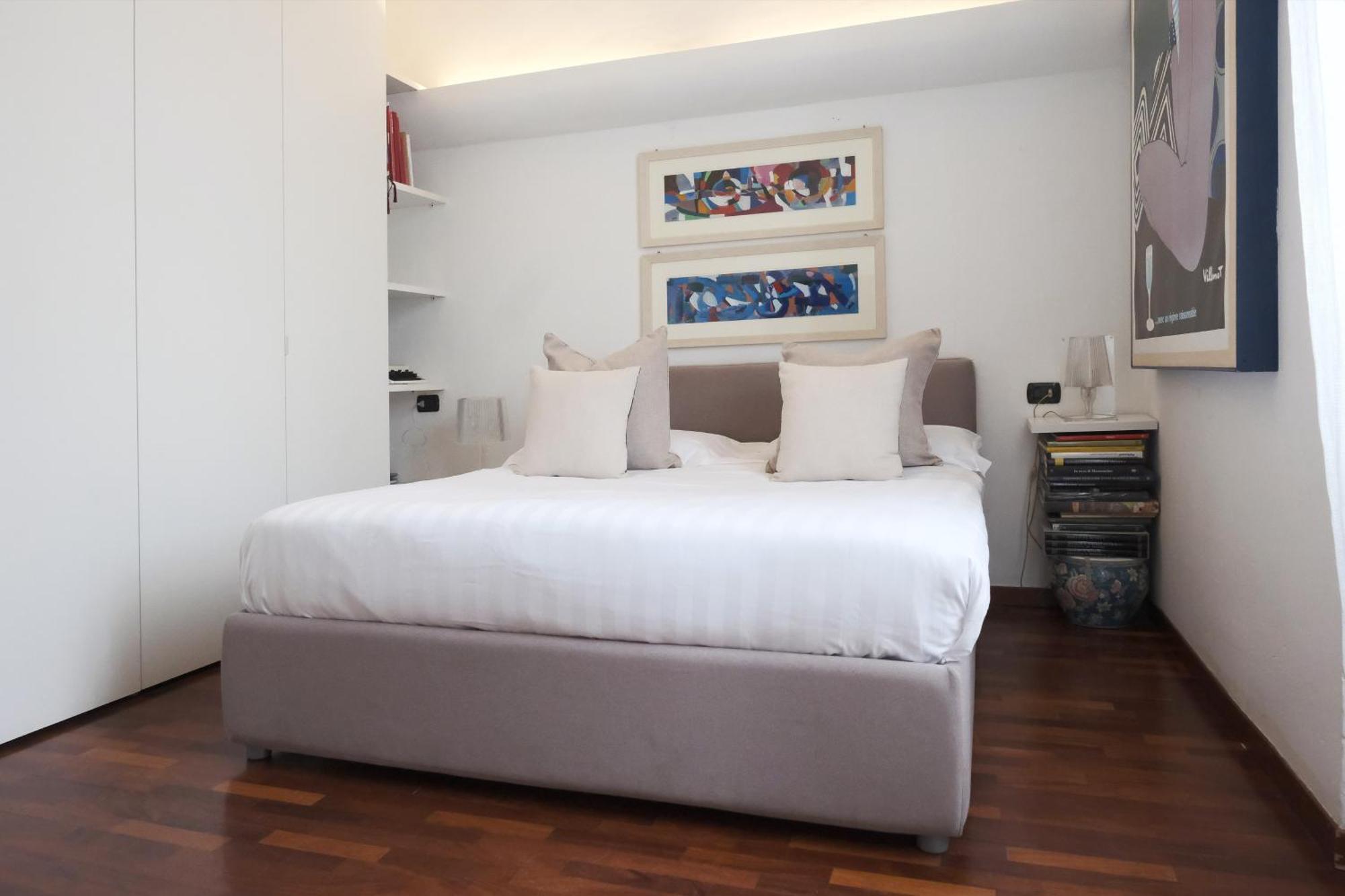 Comecasa Porta Romana Elegant Apartment Milão Exterior foto