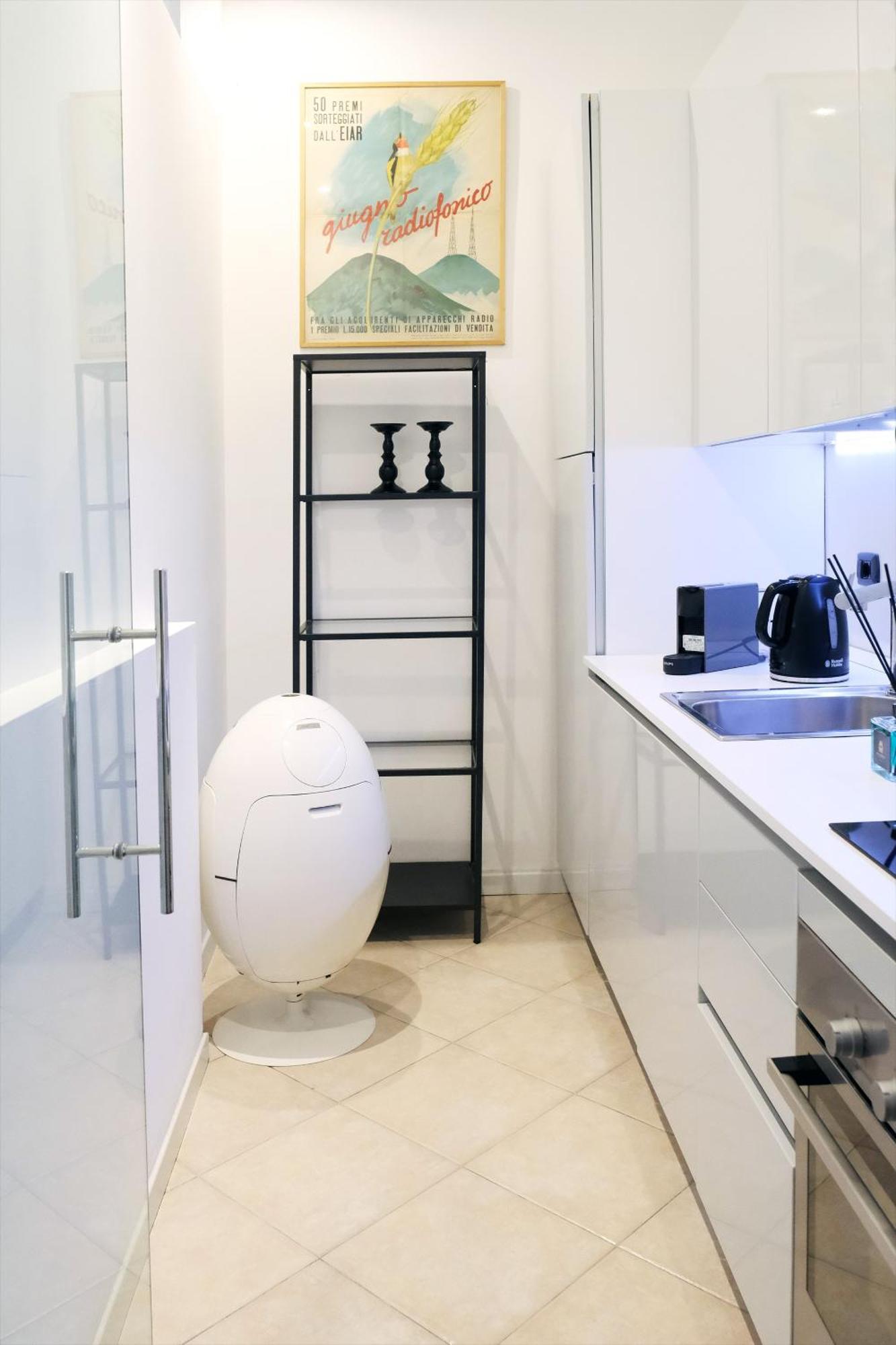 Comecasa Porta Romana Elegant Apartment Milão Exterior foto
