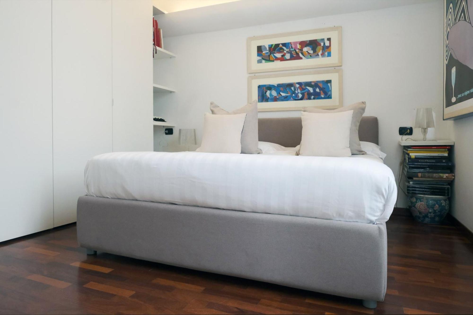 Comecasa Porta Romana Elegant Apartment Milão Exterior foto